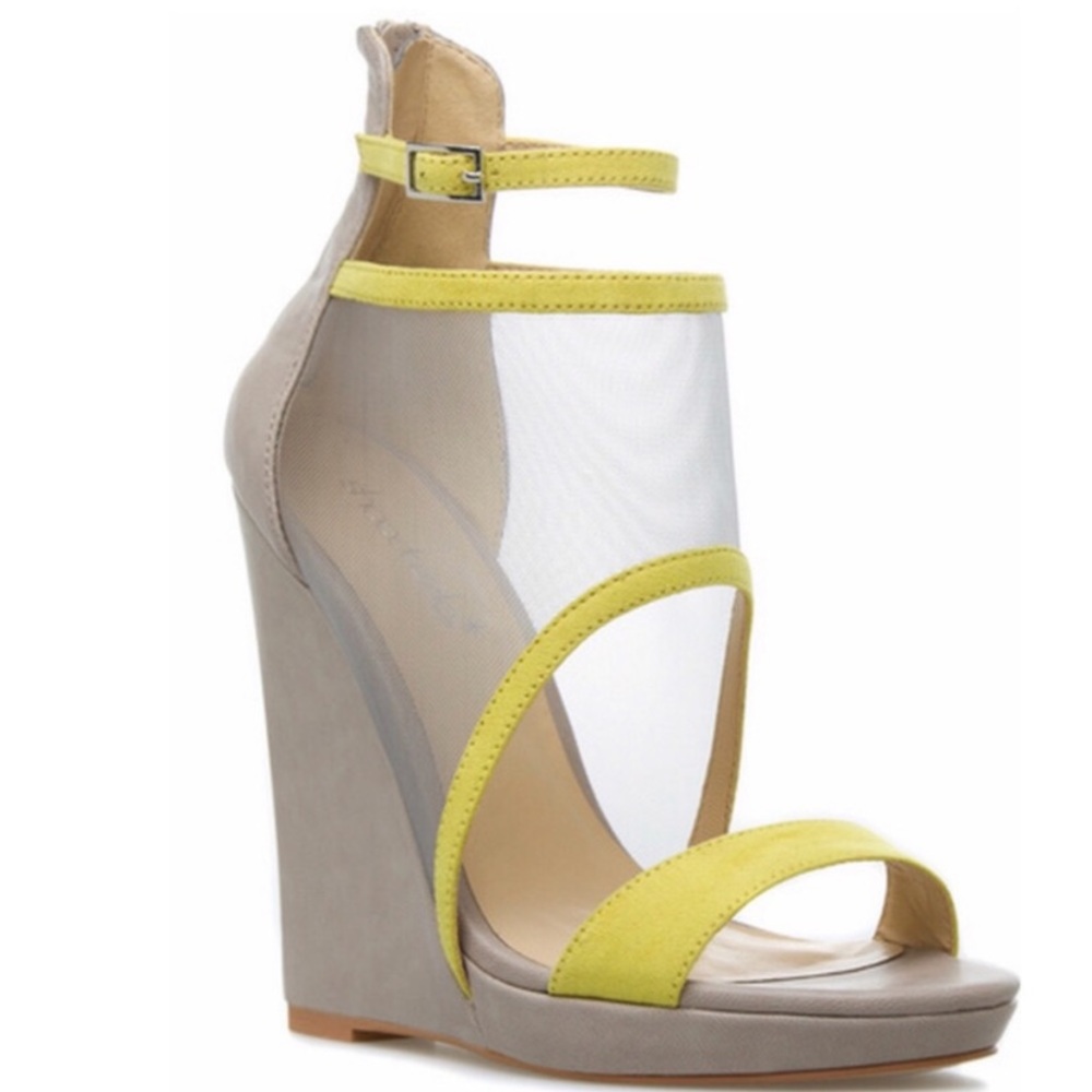 Aithley Moonstruck Wedge Heel